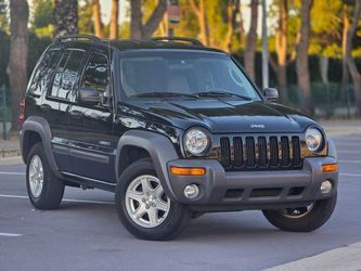 2004 Jeep Liberty
