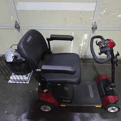 Mobile Scooter