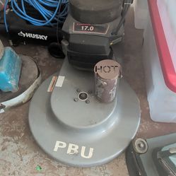 27-In Propane Burnisher/Buffer