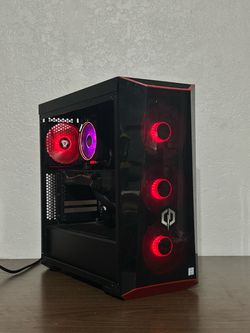 RTX 2060 SUPER Gaming PC | Ryzen 7 3700X + 32GB RAM + 512GB NVMe | 🚚 Delivered Today!
