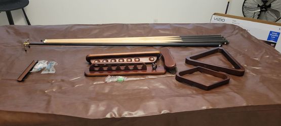 Billiard set