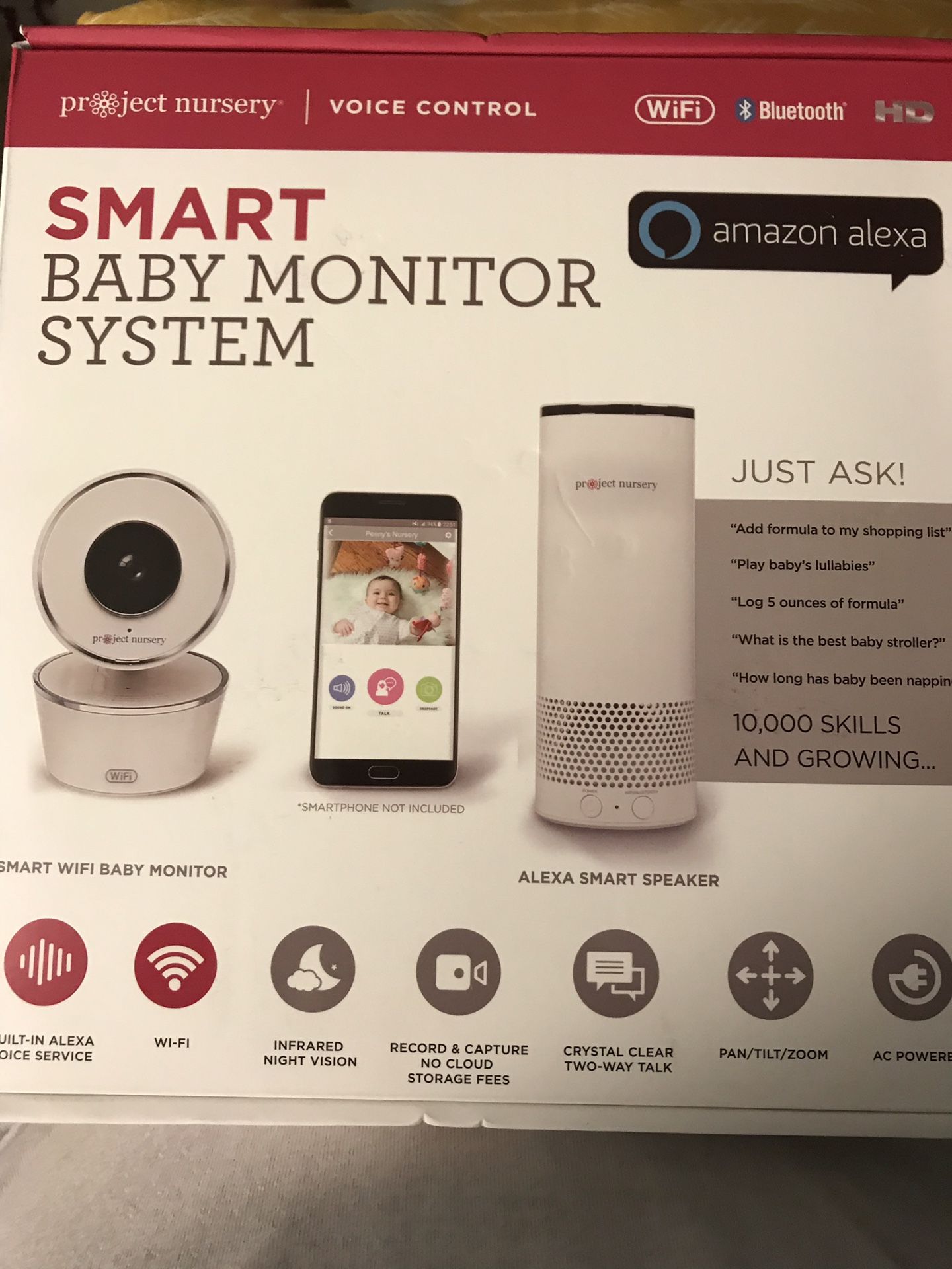 Baby monitor