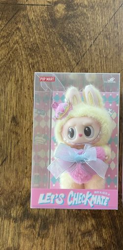 Labubu Checkmate Queen 