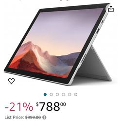 Surface Pro Plus 7 
