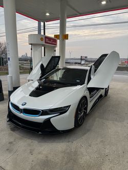 2016 BMW I8