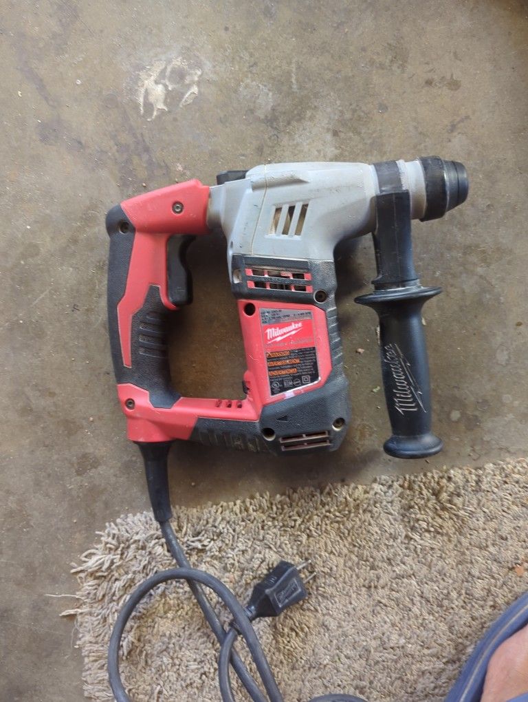 ROTARY HAMMER (Milwaukee)