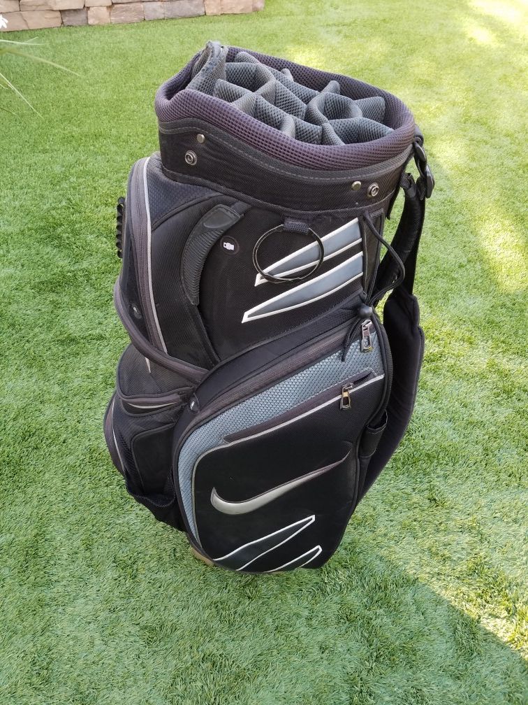 NEW Ghost Golf MAVERICK color golf bag 14 way for Sale in Cty Of Cmmrce, CA  - OfferUp