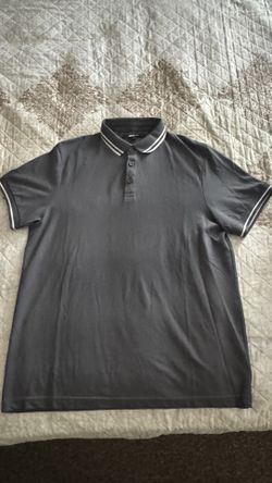 Polo Style Shirt