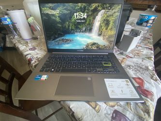 Asus Vivobook S14 500gb