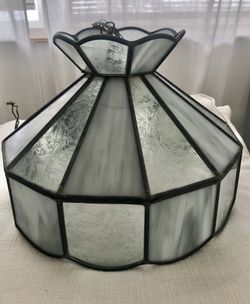 Vintage Light Fixture