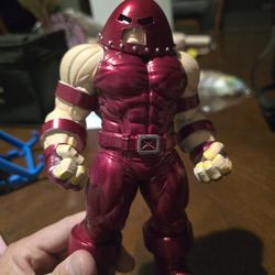 Juggernaut 3d Print