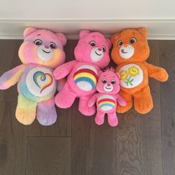 Care Bears Stuffed Animals Toy