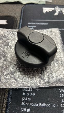 Genuine BMW Fuel Tank Gas Filler Cap