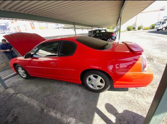 2000 Chevrolet Monte Carlo SS