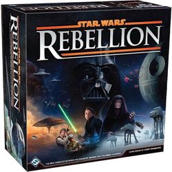 Star Wars: Rebellion Board Game - Fantasy Flight Games - BRAND NEW SEALED IN BOX
