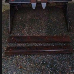 Fifth Wheel Hitch