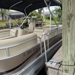 2014 Bennington 20SL Must Sell!!