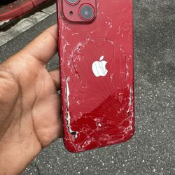 iPhone Screen Back Glass