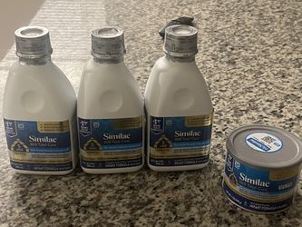 Baby Formula