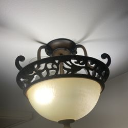 Set of 4 Ceiling Lights