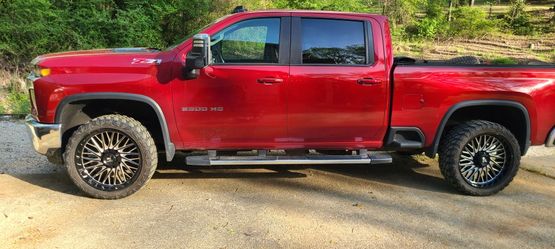 24" offroad wheels