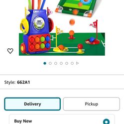 Golf Tournament Sport Set For Kids