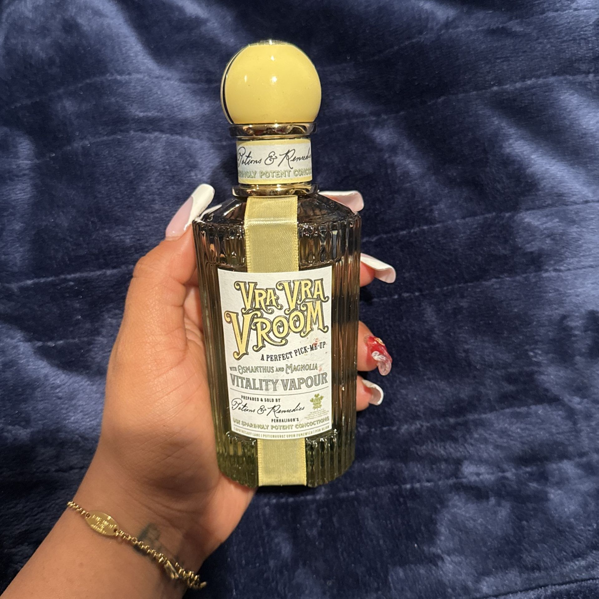 ペンハリガン PENHALIGON'S vra vra vroom PENHALIGON's VRA VRA VROOM