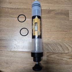 Extractor And Fill Pump 