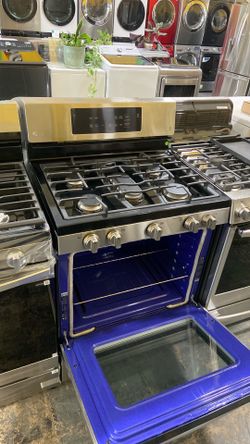 LG GAS STOVE $11 down payment