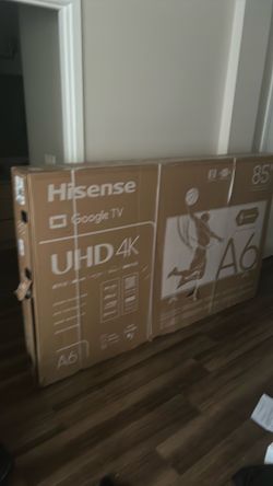 85 inch tv