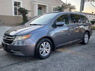 2016 Honda Odyssey