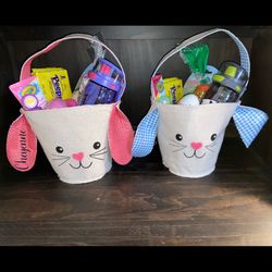 Kids Easter Baskets 🐣