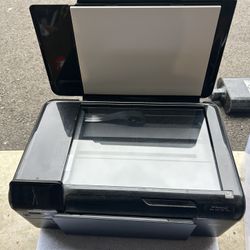 HP Photosmart D110A e-All-in-One Printer (CN731A#B1H)