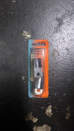 Insulated Cable Clamps