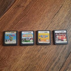 DS Games
