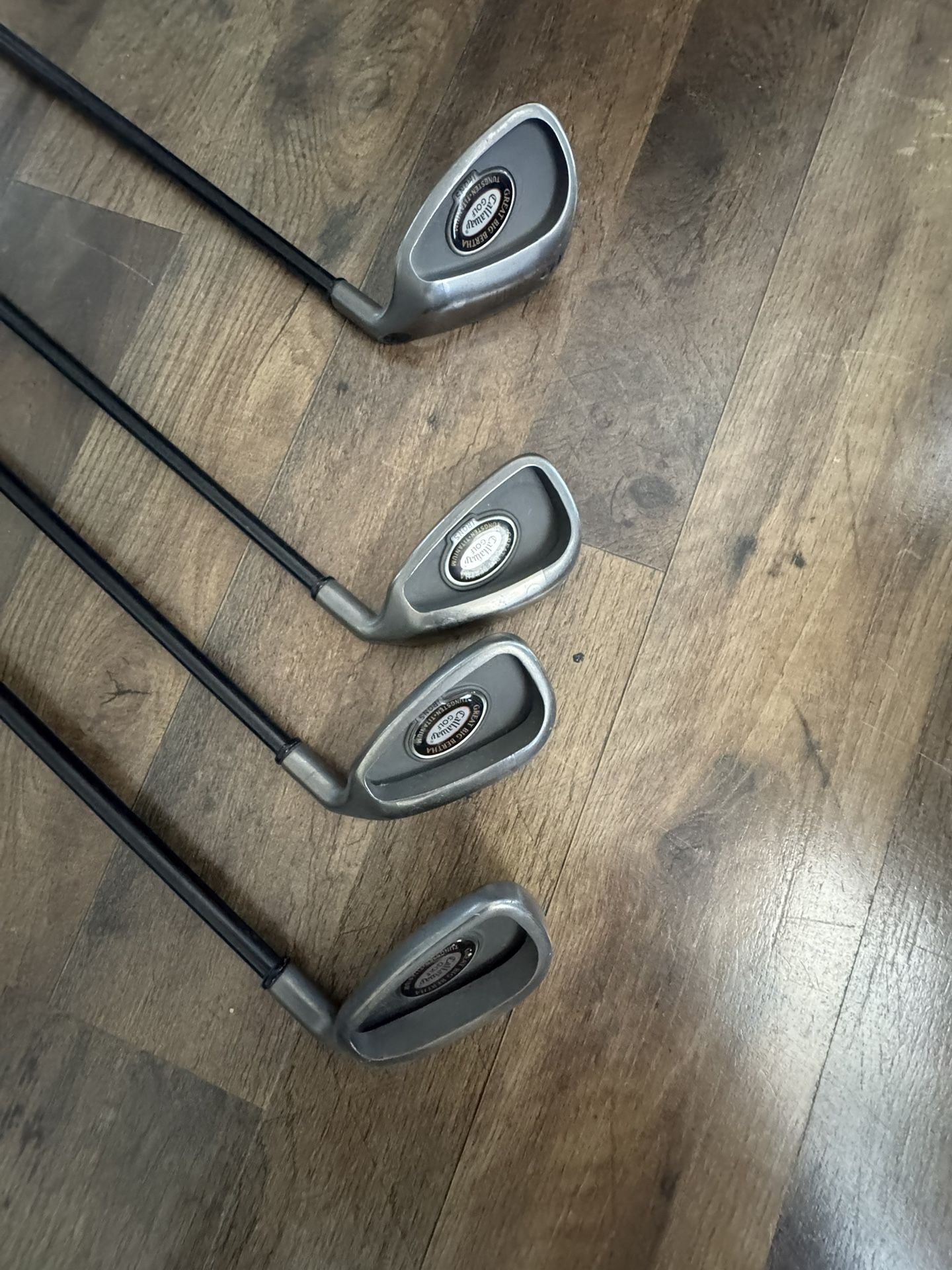 Callaway Great Big Bertha Golf