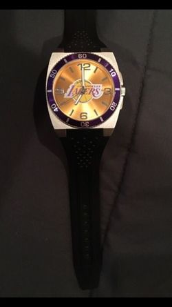 LA Lakers Watch