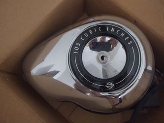 Stock Harley Air Cleaner
