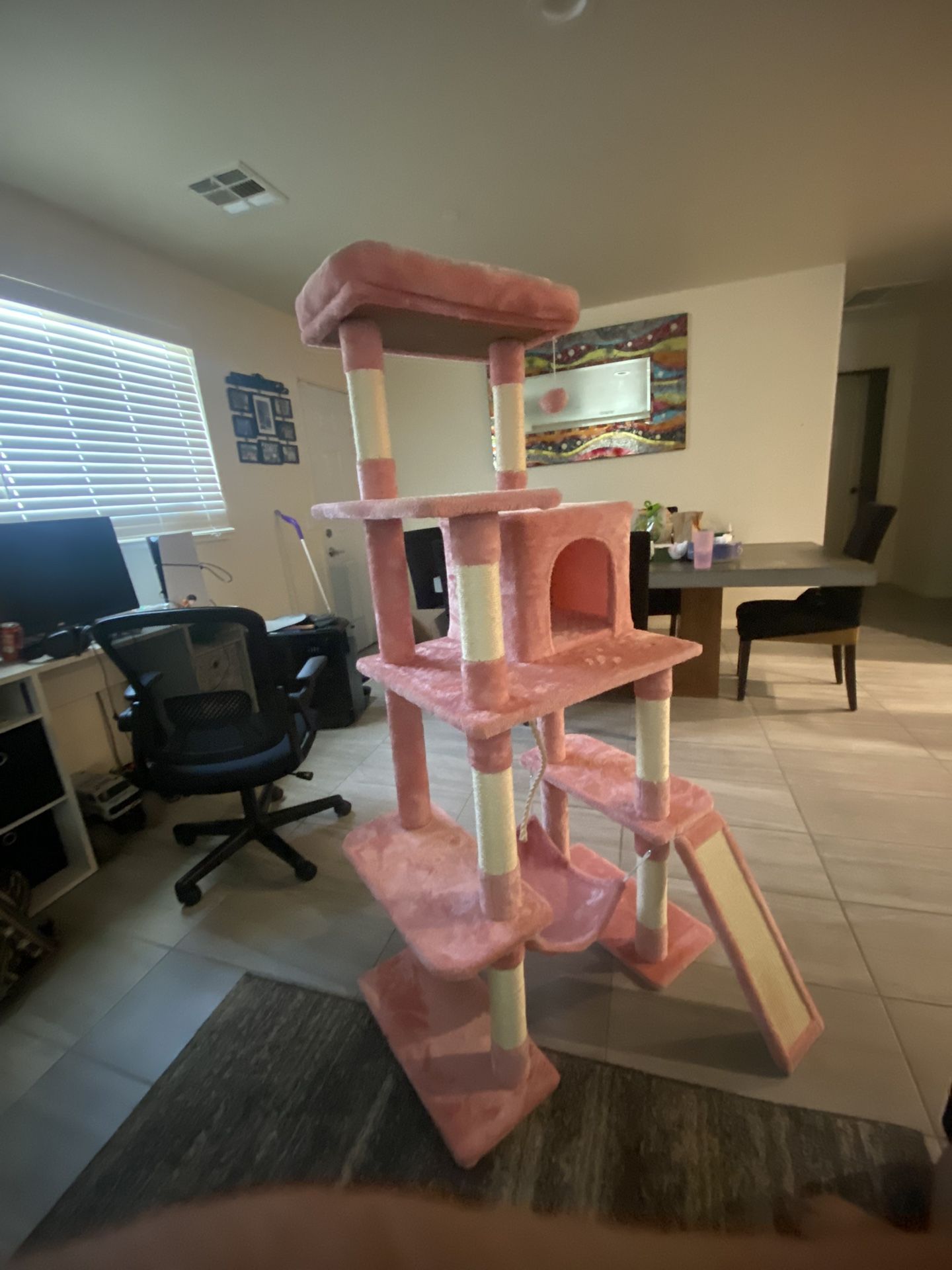 Pick Cat Tree House