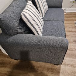 Sofa And Loveseat