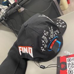 Gorra De Gallo Fino x Marca Registrada 