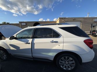 2010 Chevrolet Equinox