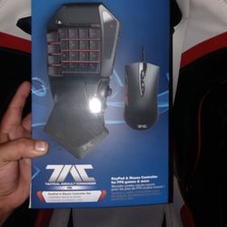 Mouse & Keyboard Hori For Ps4