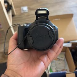 Canon Powershot 