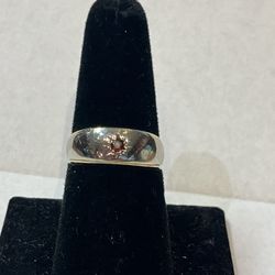 14k Gold Ring #110191-2 MJ