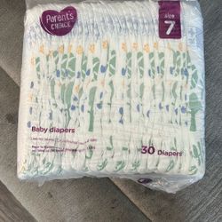 Parents Choice Diapers 