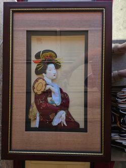 Asian Picture 3D