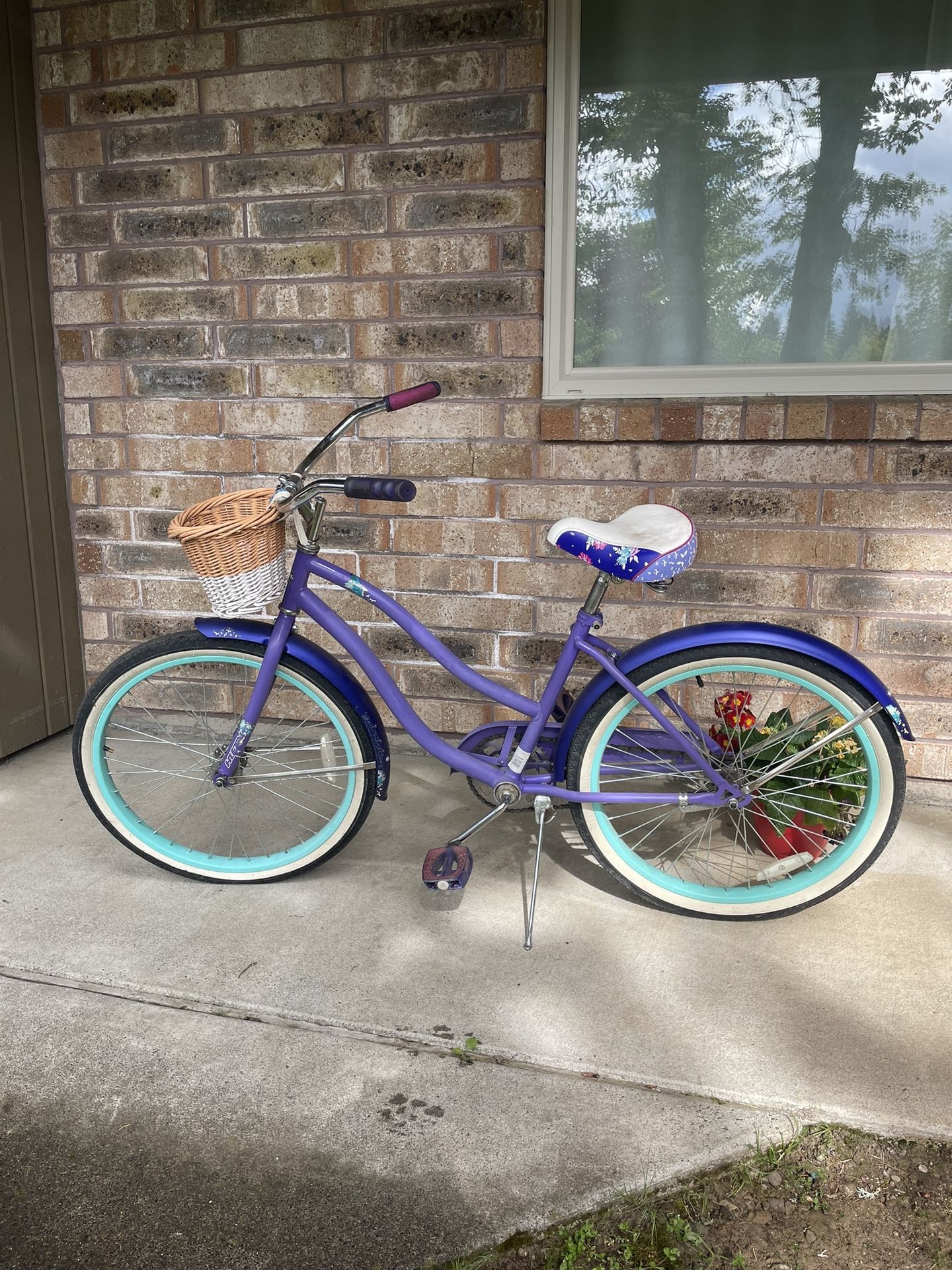 Girls Bike
