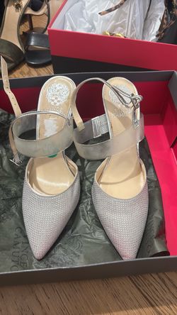 Vince Camuto heels