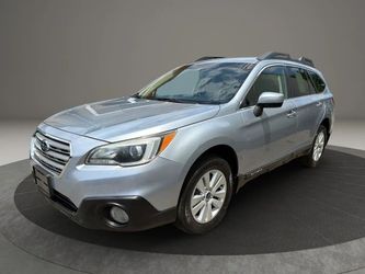 2016 Subaru Outback